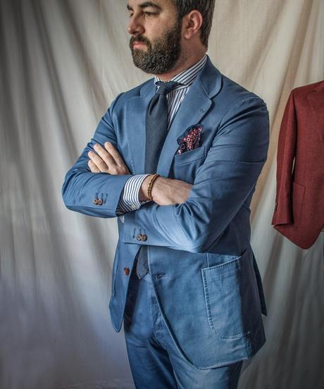 Mis últimos encargos en Tomblack.