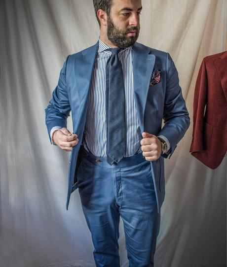 Mis últimos encargos en Tomblack.