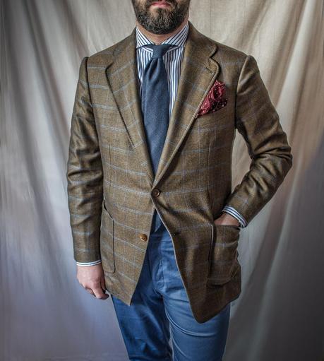 Mis últimos encargos en Tomblack.