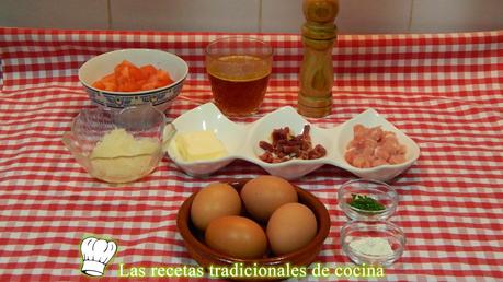 Receta de huevos a la Barcelonesa