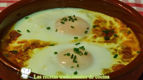 Huevos al horno