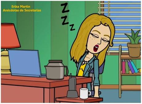 Trabajando en la verdulería