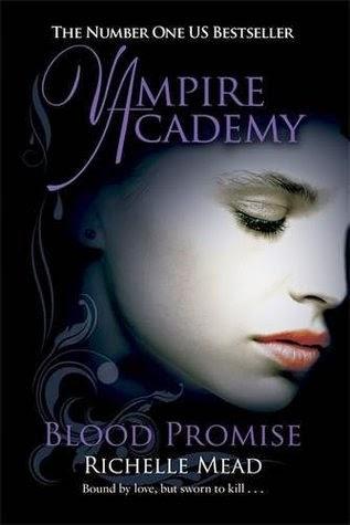 Vampire Academy: Promesa de Sangre de Richelle Mead