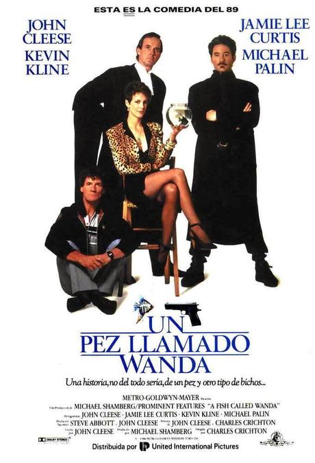 Un pez llamado Wanda