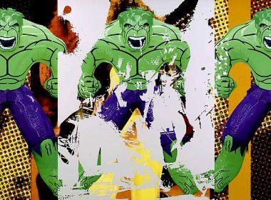 Jeff Koons Hulk Elvis