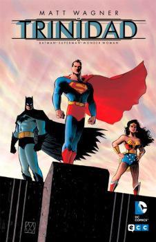 ‘Trinidad’ de Matt Wagner ‘Trinidad’ de Matt Wagner