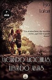 Reseña: Vaciando mochilas, llenando almas - Asia Lafant