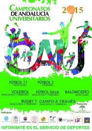 Sensaciones previas al Campeonato Andaluz de Cross Universitario