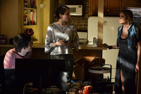 [SERIES DE TV] Pretty Little Liars || Avance & Sneak Peak photos