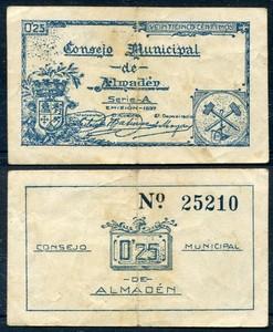 El fondo documental de las Reales Minas de Azogue de Almadén custodiado en el Archivo Histórico Nacional: Fuente para la historia de los Billetes