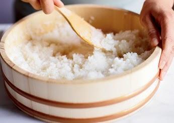 Arroz para Sushi