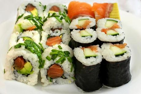Sushi Rolls