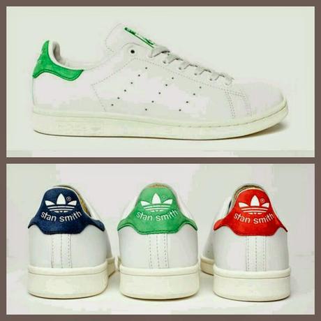 Street Style (stan smith)