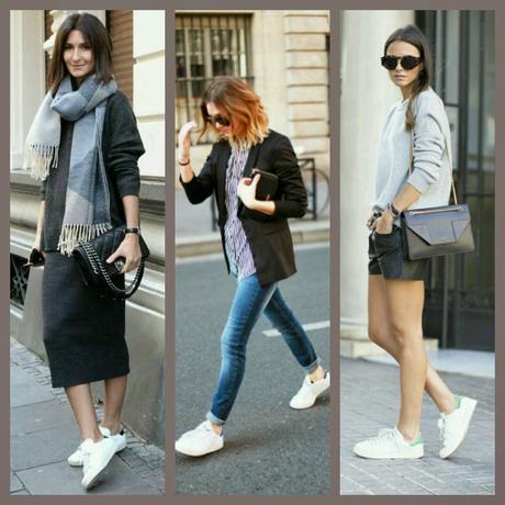 Street Style (stan smith)