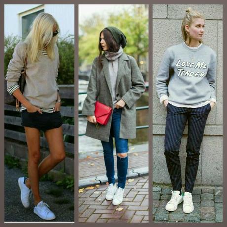 Street Style (stan smith)