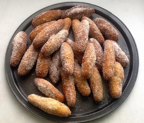 PALITOS DE DULCE DE LECHE