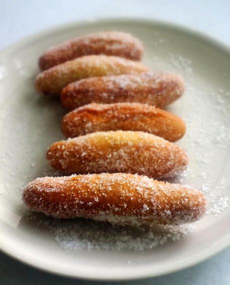 PALITOS DE DULCE DE LECHE