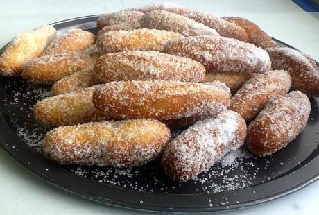 PALITOS DE DULCE DE LECHE