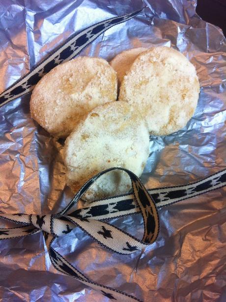 Nevaditos (Polvorones De Castilla)