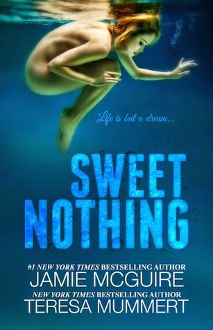 Próximo Libro de Jamie McGuire & Teresa Mummert…. SWEET NOTHING