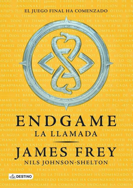 Endgame: La llamada de James Frey y Nils Johnson-Shelton