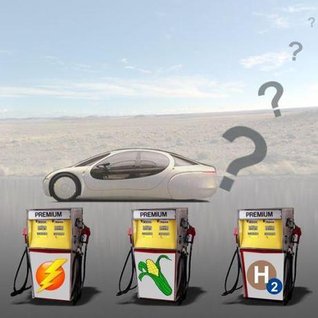 Los combustibles del futuro