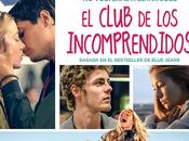 libro película: club Incomprendidos