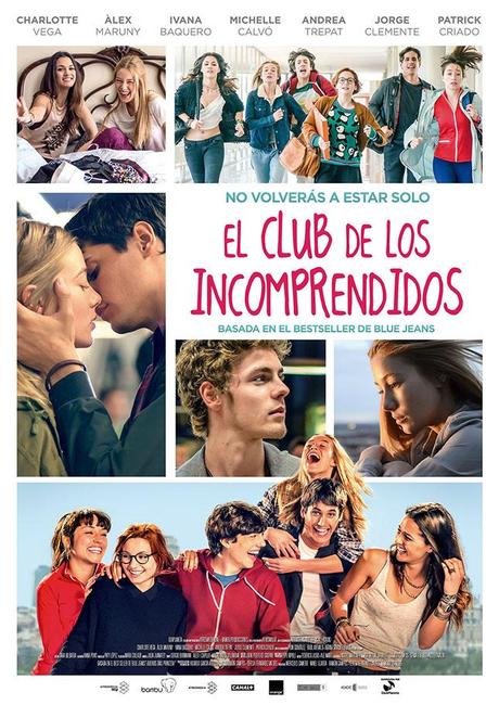 Del libro a la película: El club de los Incomprendidos