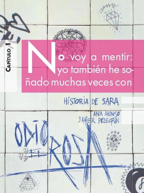 Reseña: Odio el rosa. Historia de Sara