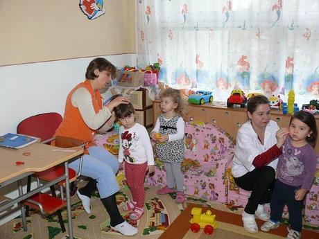 La asistencia al preescolar podría ayudar con problemas de lenguaje a niños de contextos desfavorecidos