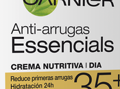 Nueva gama antiarrugas garnier