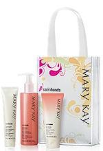 Set manos de seda de Mary Kay granada Set manos de seda de Mary Kay granada