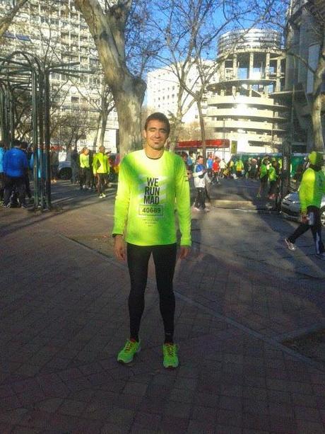 SanSilvestre Vallecana 2014 SanSilvestre Vallecana 2014