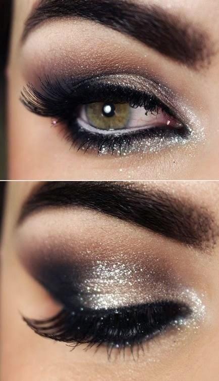 MAQUILLAJE DE OJOS ESPECTACULAR