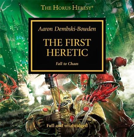Herejía de Horus y Malus Darkblade en Black Library
