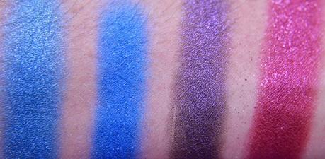 Mermaids Vs Unicorns Redemption Palette MAKEUP REVOLUTION