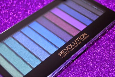 Mermaids Vs Unicorns Redemption Palette MAKEUP REVOLUTION