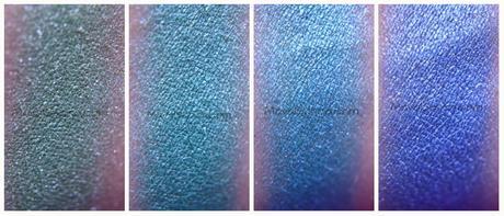 Mermaids Vs Unicorns Redemption Palette MAKEUP REVOLUTION