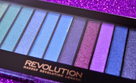 Mermaids Vs Unicorns Redemption Palette MAKEUP REVOLUTION