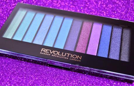 Mermaids Vs Unicorns Redemption Palette MAKEUP REVOLUTION