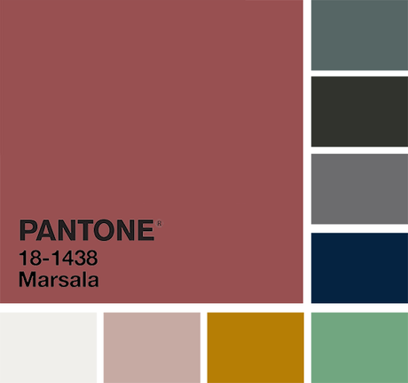 COLOR PANTONE 2015