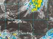 Lluvias moderadas dominicano
