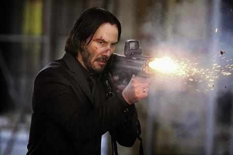 Sin control (John Wick) - Crítica