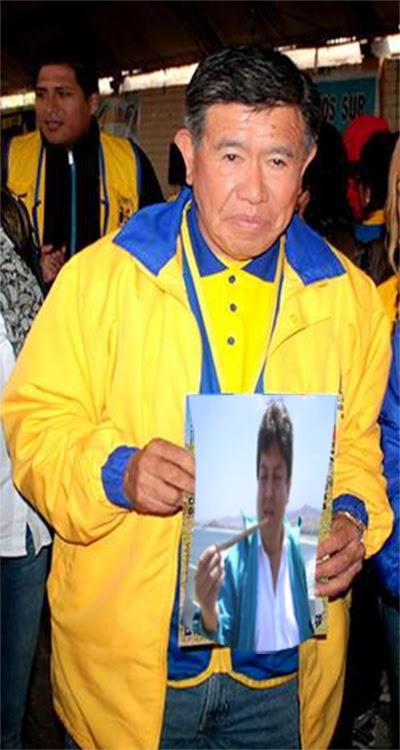 SIENTEN ASCO DE LA GESTIÓN QUE LIDERA NELSON CHUI…