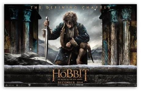 El Hobbit:la batalla de los cinco ejércitos(Peter Jackson...