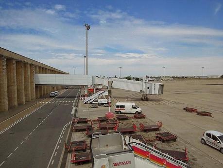 Aeropuerto de Sevilla-San Pablo