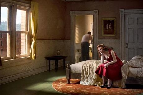 Inspiración de fin de semana: Las escenas interiores del fotógrafo Richard Tuschman