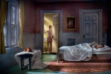 Inspiración de fin de semana: Las escenas interiores del fotógrafo Richard Tuschman