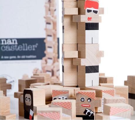 Nan casteller, una tradición convertida en juego Nan casteller, una tradición convertida en juego