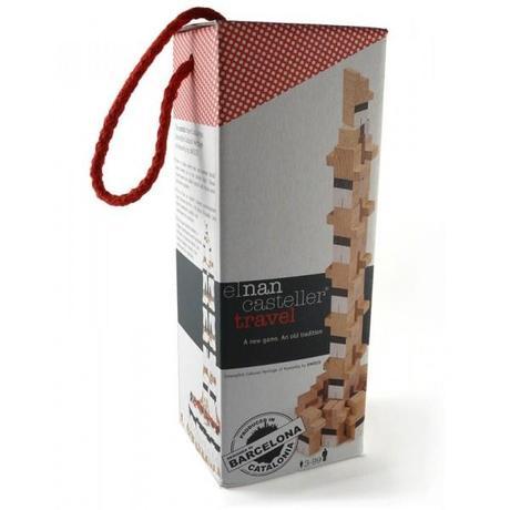 Nan casteller, una tradición convertida en juego Nan casteller, una tradición convertida en juego